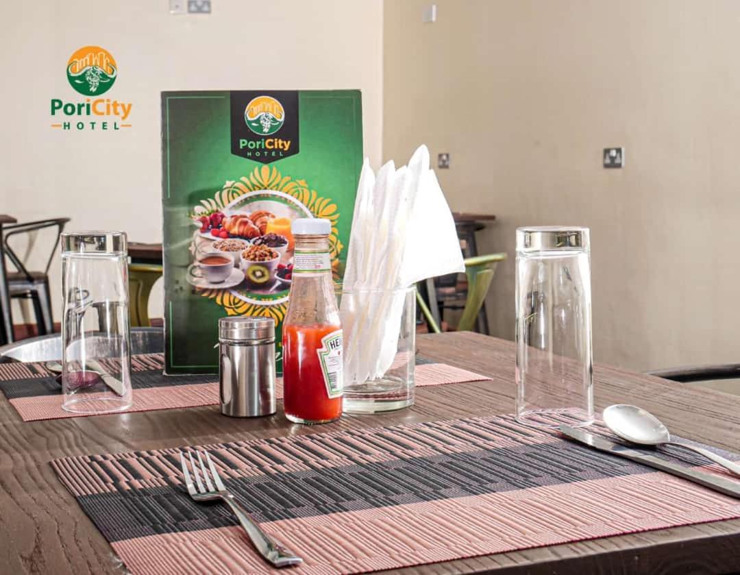 Pori City Hotel Nairobi Luaran gambar