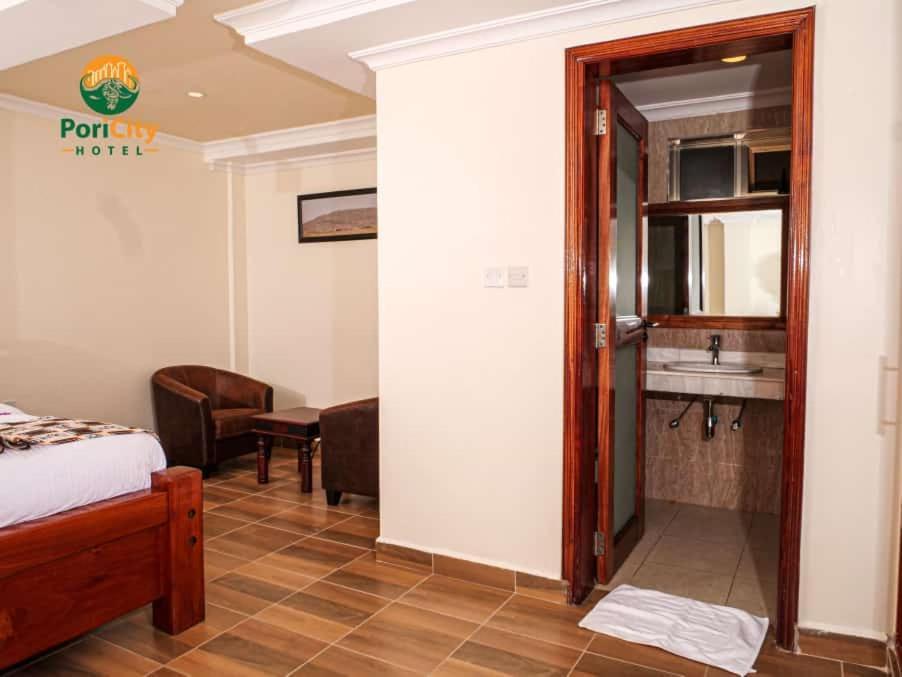 Pori City Hotel Nairobi Luaran gambar
